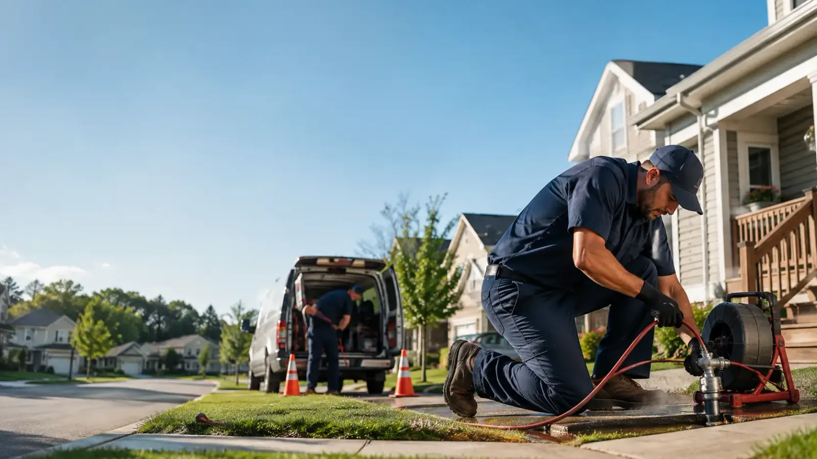 Emergency Plumbing in Bath, SD